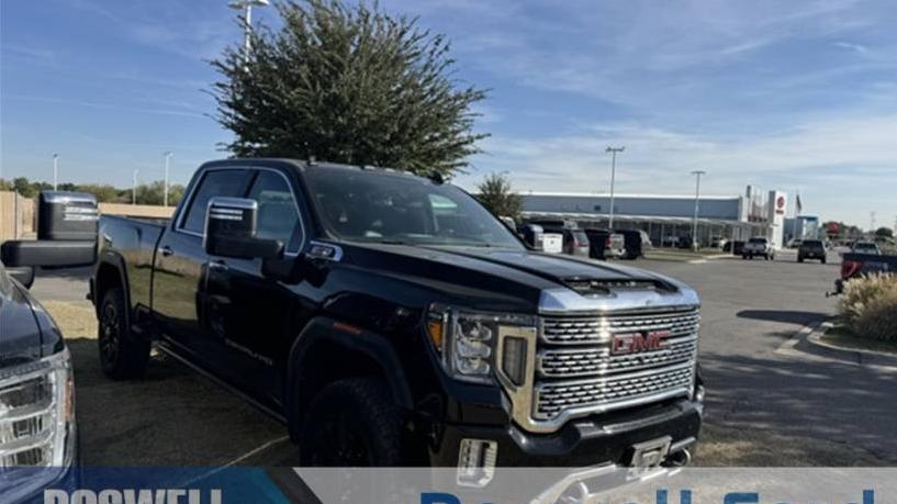 GMC SIERRA HD 2023 1GT49REY0PF204220 image